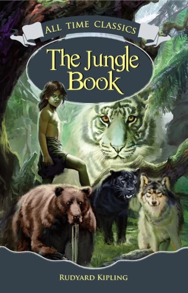 THE JUNGLE BOOK P